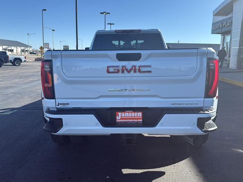 New 2026 GMC Sierra 3500 Denali image 3