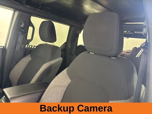 Used 2025 Ford Bronco Big Bend image 9