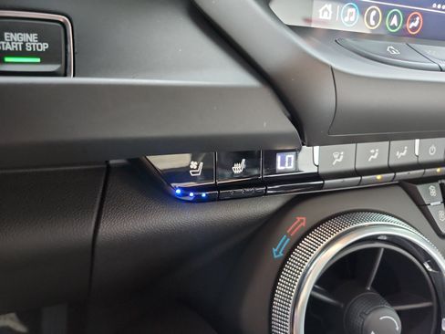 Used 2022 Chevrolet Camaro SS RWD image 19