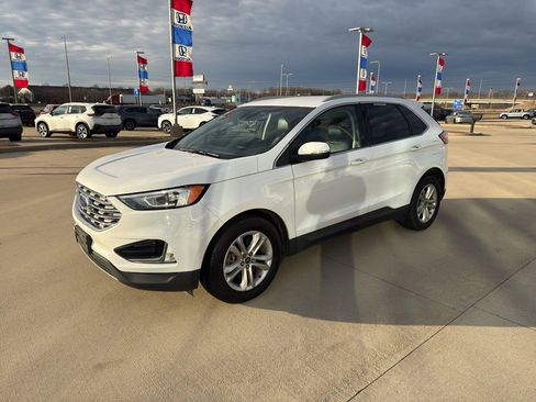 Used 2020 Ford Edge SEL image 1