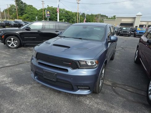 Used 2020 Dodge Durango R/T AWD/4WD image 8
