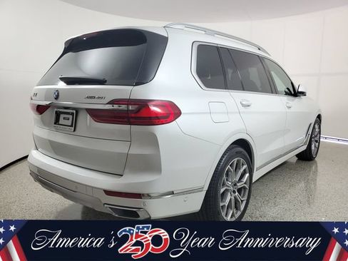 Used 2020 BMW X7 xDrive40i w/ Premium Package AWD/4WD image 4