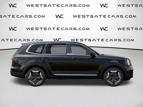 New 2025 Kia Telluride EX w/ EX Captain's Chair Package image 22