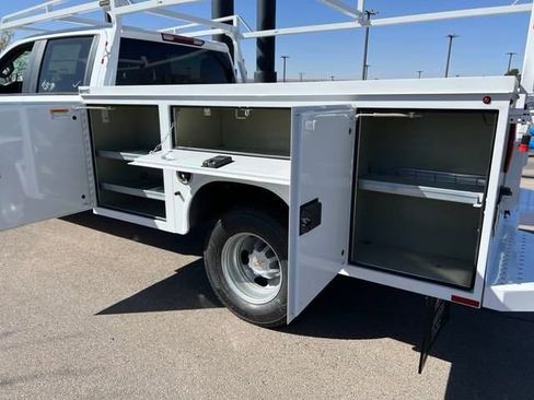 New 2024 Chevrolet Silverado 3500 W/T w/ WT Convenience Package image 27