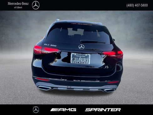 Certified 2024 Mercedes-Benz GLC 300 image 5