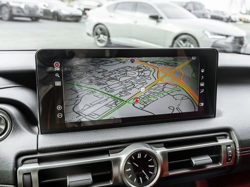 Used 2022 Lexus IS 350 F Sport image 18