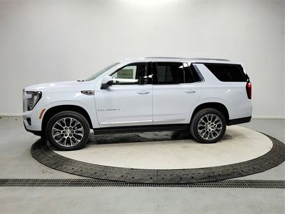 New 2026 GMC Yukon Denali