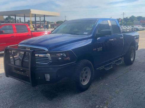 Used 2017 RAM 1500 Big Horn AWD/4WD image 7