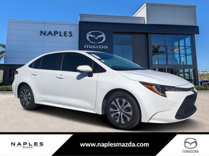 Used 2022 Toyota Corolla LE