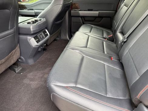 Used 2022 Ford F150 Lariat w/ FX4 Off-Road Package image 17