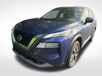 Used 2023 Nissan Rogue SV