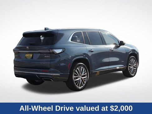 Used 2026 Buick Enclave Avenir w/ Super Cruise Package AWD/4WD image 3