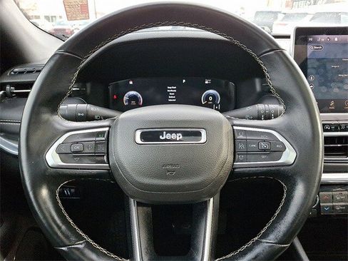 Used 2022 Jeep Compass High Altitude image 20