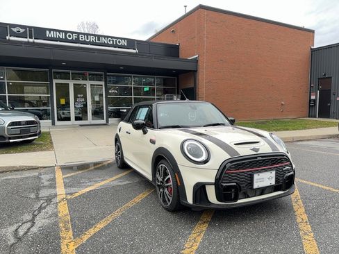Used 2023 MINI Cooper John Cooper Works w/ Driver Assistance Package image 8