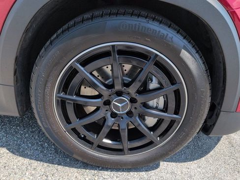 Used 2021 Mercedes-Benz GLB 35 AMG 4MATIC image 11