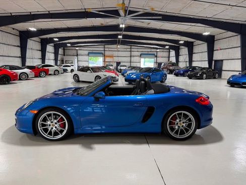 Used 2014 Porsche Boxster S RWD image 86
