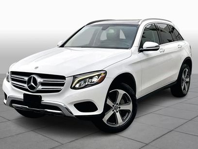Used 2017 Mercedes-Benz GLC 300