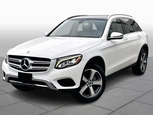 Used 2017 Mercedes-Benz GLC 300 image 1