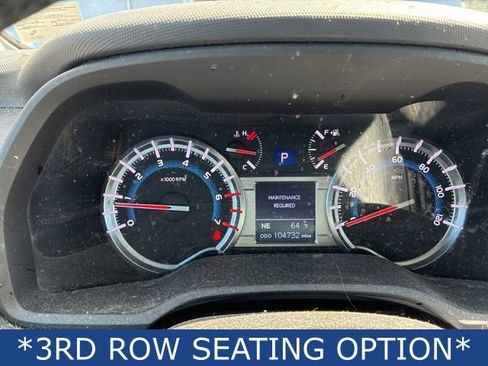 Used 2019 Toyota 4Runner SR5 AWD/4WD image 10