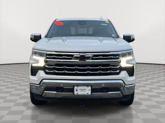 Used 2024 Chevrolet Silverado 1500 LTZ w/ Technology Package video 2