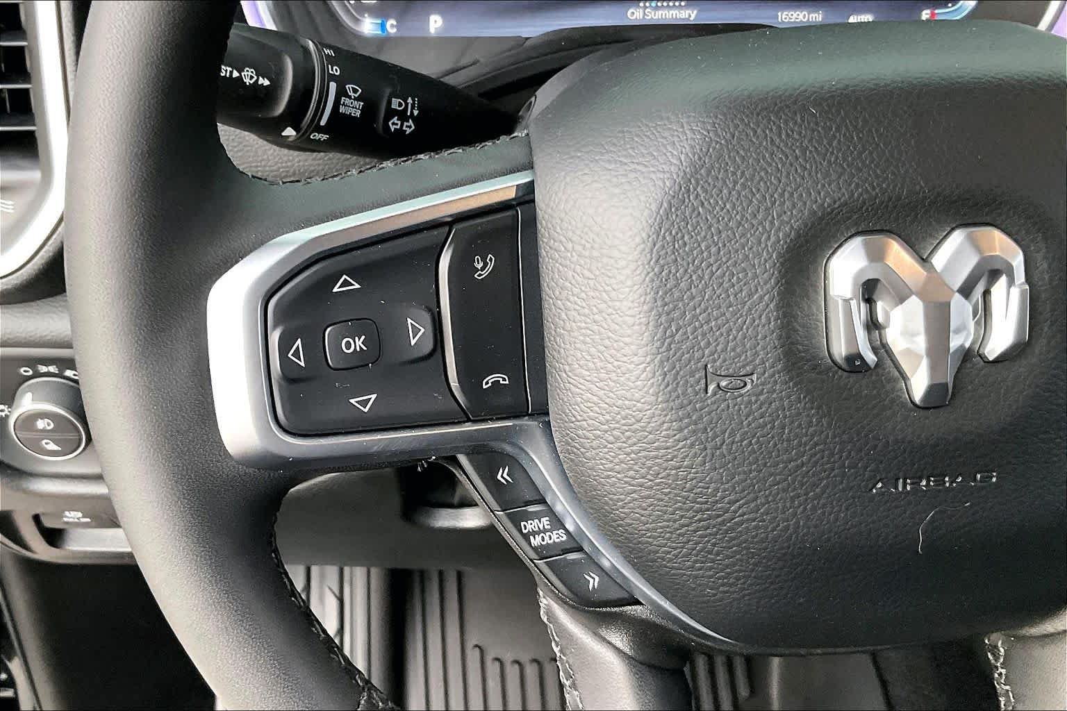 Used 2025 RAM 1500 Lone Star AWD/4WD image 23