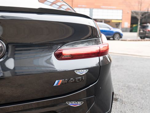 Used 2022 BMW X4 M40i w/ Premium Package image 54