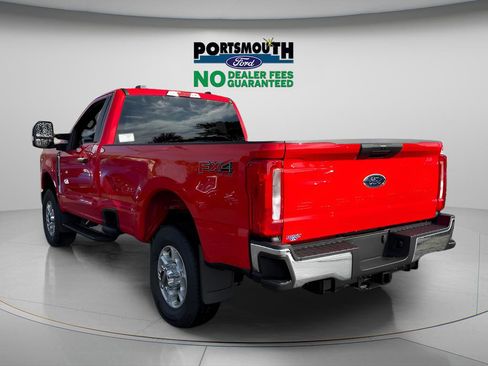 New 2026 Ford F350 XLT w/ FX4 Off-Road Package AWD/4WD image 17