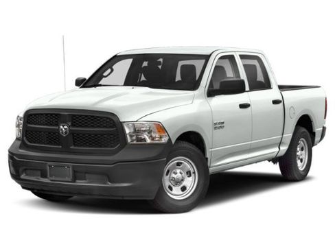 Used 2014 RAM 1500 Express AWD/4WD image 4