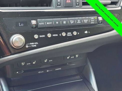 Used 2022 Lexus ES 350 w/ Premium Package FWD image 22