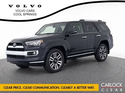 Used 2018 Toyota 4Runner Limited