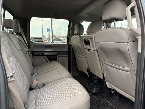 Used 2016 Ford F150 XLT w/ Equipment Group 302A Luxury image 12