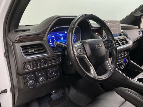 Used 2023 Chevrolet Tahoe Z71 w/ Luxury Package image 2