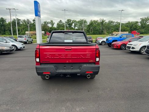 New 2026 Honda Ridgeline TrailSport image 5
