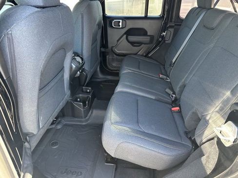 New 2026 Jeep Wrangler Willys image 19