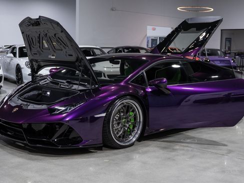 Used 2018 Lamborghini Huracan LP 580-2 RWD image 30