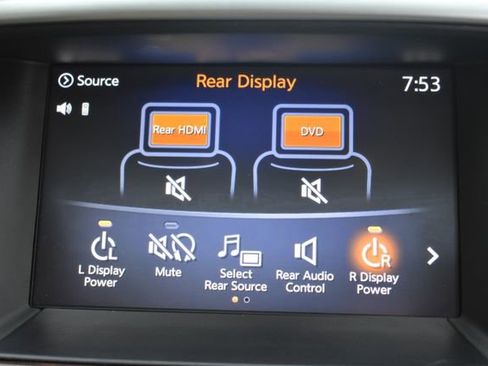 Used 2017 Nissan Pathfinder Platinum w/ Family Entertainment Package image 29