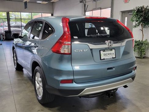 Used 2015 Honda CR-V EX image 7