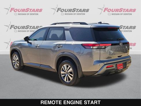 New 2026 Nissan Pathfinder SL FWD image 6