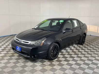 Used 2010 Ford Focus SES