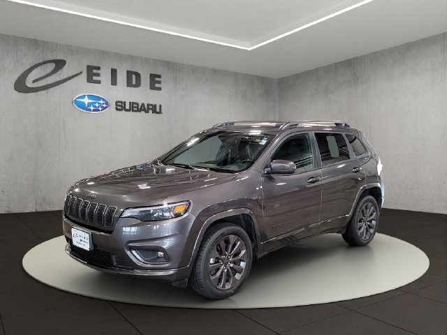 Used 2020 Jeep Cherokee High Altitude AWD/4WD image 7