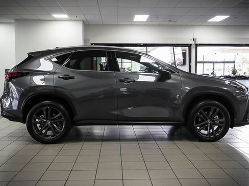 Certified 2022 Lexus NX 450h+ AWD image 5