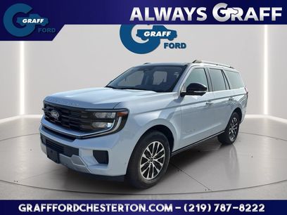 Used 2025 Ford Expedition Platinum