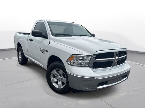 Used 2019 RAM 1500 Tradesman w/ Popular Equipment Group RWD image 4