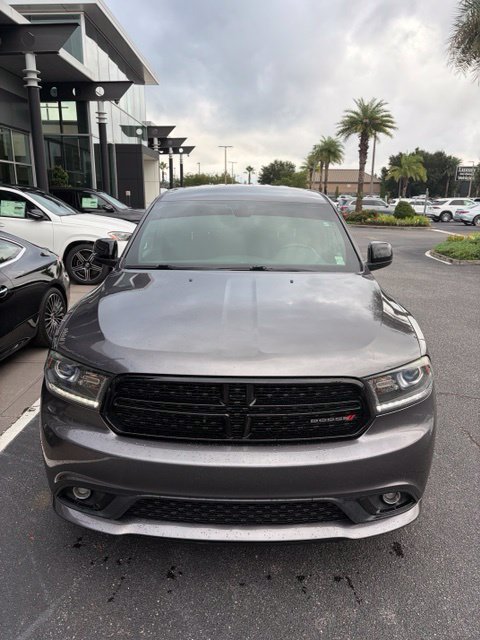 Used 2018 Dodge Durango SXT w/ Quick Order Package 2BB RWD image 2