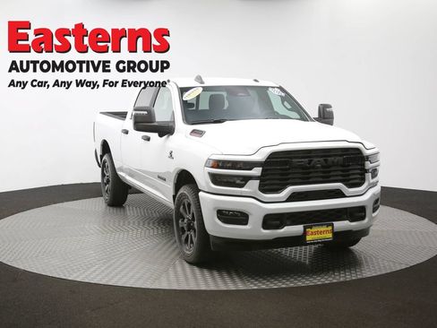 Used 2025 RAM 2500 Big Horn RWD image 49