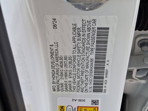 Used 2024 Honda Accord Touring image 31