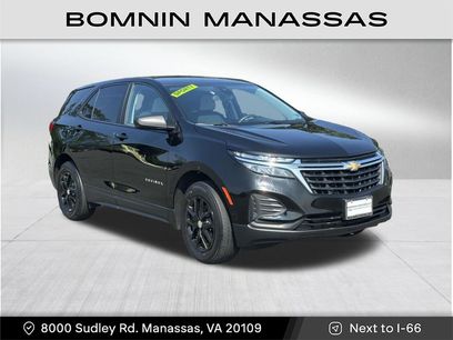 Used 2022 Chevrolet Equinox LS w/ LS Convenience Package