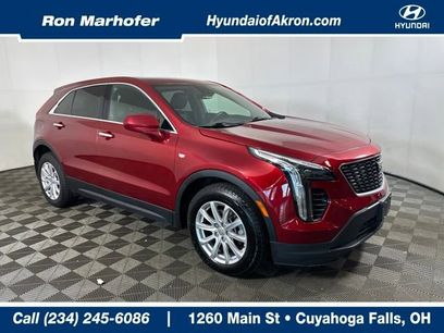 Used 2021 Cadillac XT4 Luxury