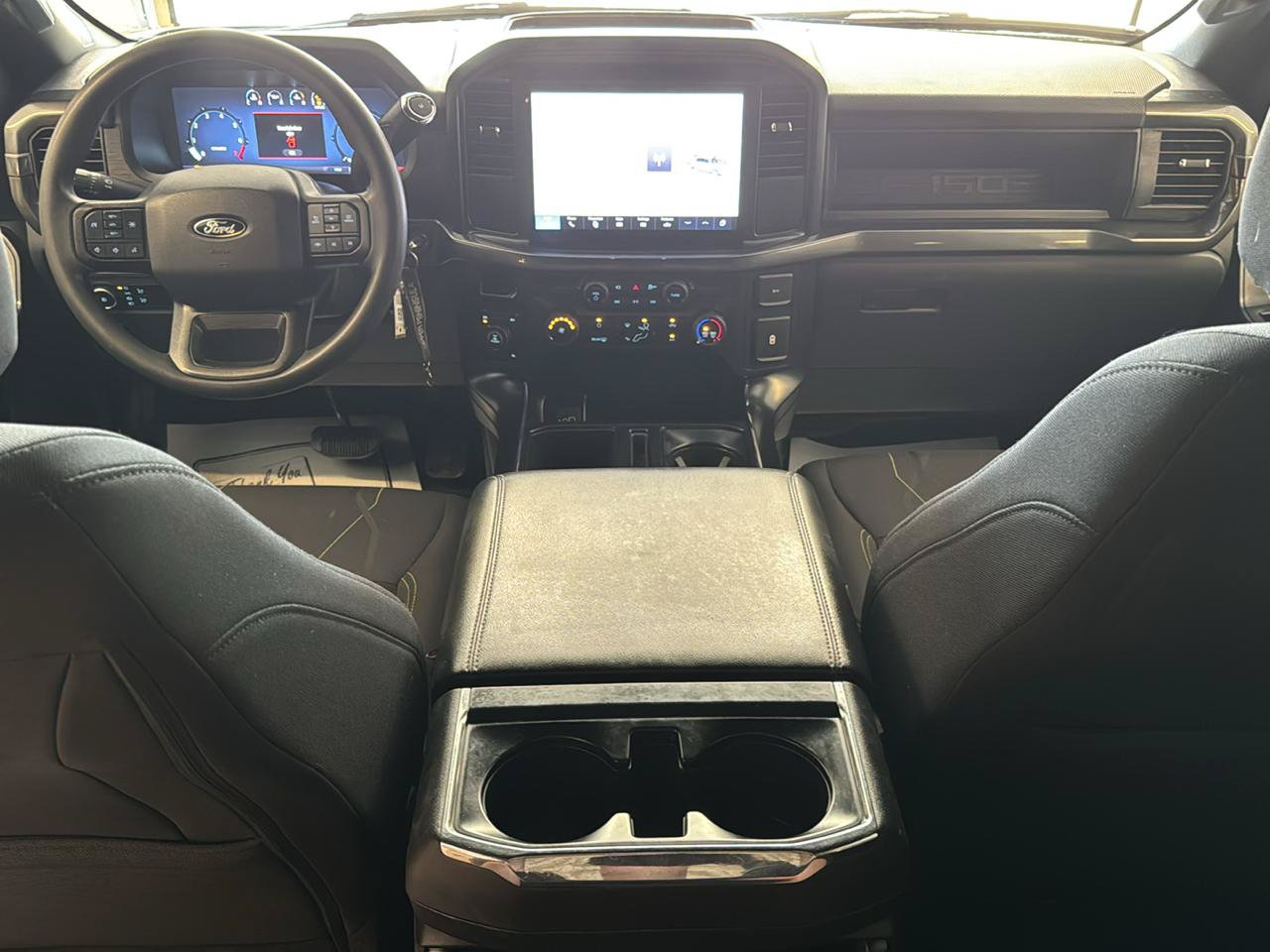 Used 2025 Ford F150 STX w/ STX Black Appearance Package AWD/4WD image 18