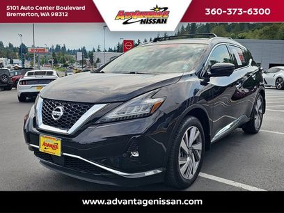 Used 2021 Nissan Murano SL